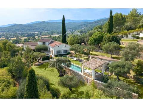 Vente maison 6 pièces Fayence 83