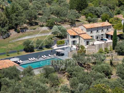 Vente maison 9 pièces Fayence 83