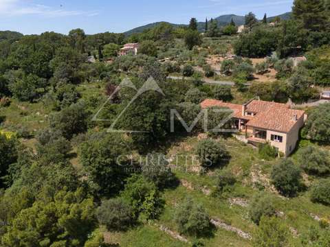 Vente maison 6 pièces Fayence 83