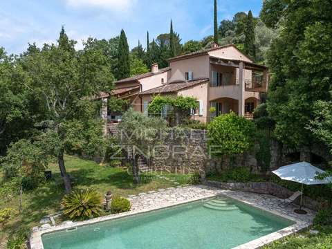 Vente maison 6 pièces Fayence 83