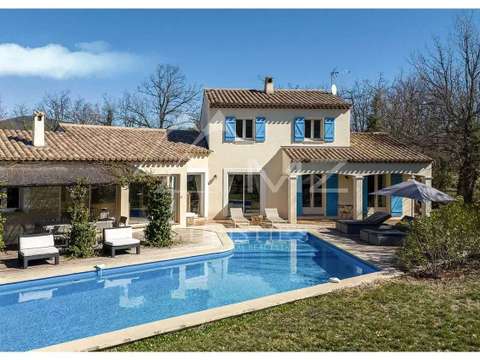 Vente maison 7 pièces Fayence 83