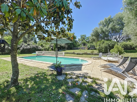 Vente maison 6 pièces Fayence 83