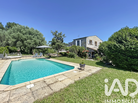 Vente maison 6 pièces