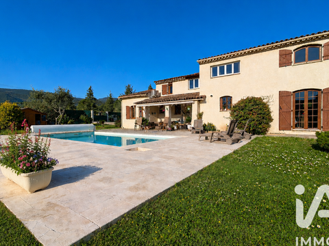 Vente maison 6 pièces Fayence 83