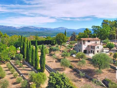 Vente maison 4 pièces Fayence 83