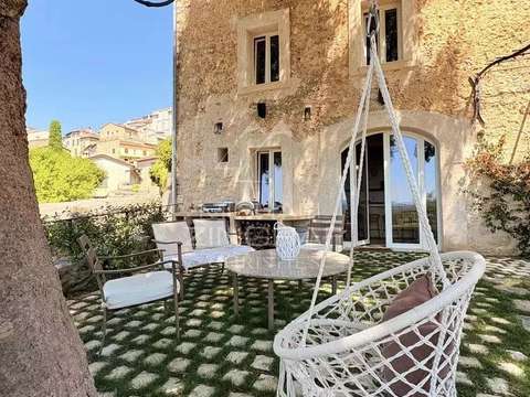 Vente maison 8 pièces Fayence 83