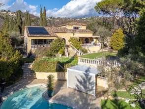 Vente Maison 6 chambresFayence