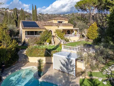 Vente maison 10 pièces Fayence 83