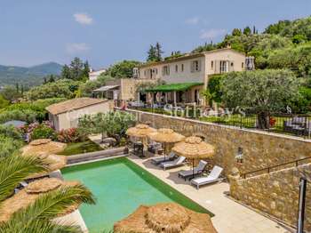 Vente Maison 7 chambresFayence
