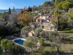 Vente Maison 4 chambresFayence