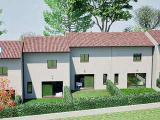 Vente maison 4 pièces