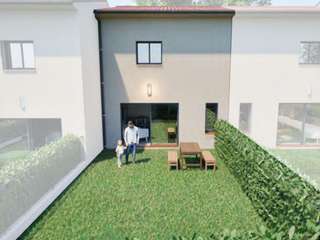 Vente maison 4 pièces