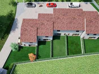 Vente maison 4 pièces Fayence 83