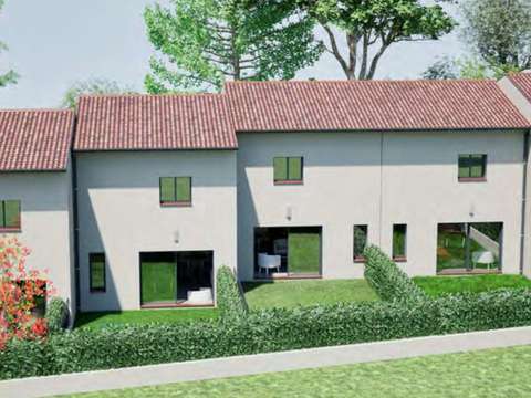 Vente maison 4 pièces