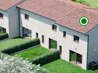 Vente maison 4 pièces