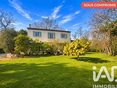 Vente maison 5 pièces Fayence 83