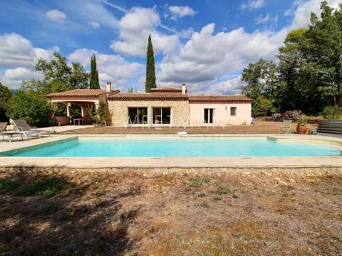 Vente maison 5 pièces Fayence 83