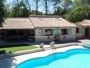 Vente Maison 3 chambresFayence