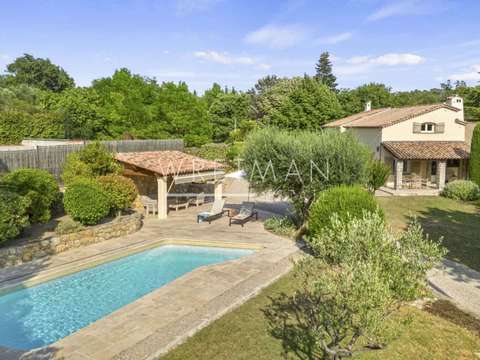 Vente maison 5 pièces Fayence 83