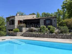 Vente Maison 4 chambresFayence