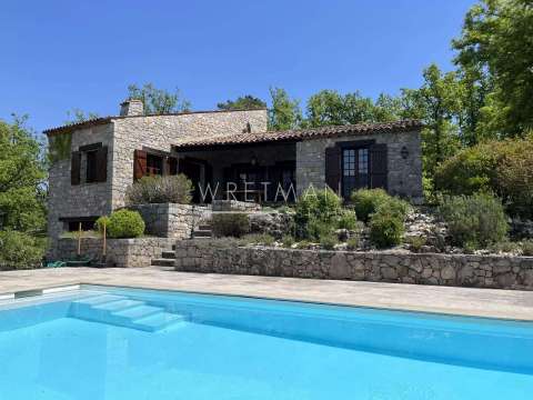 Vente maison 7 pièces Fayence 83