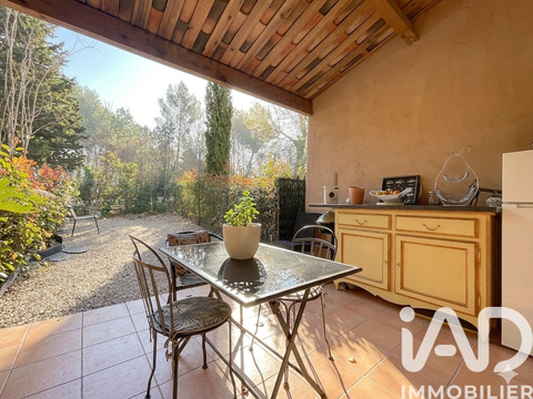 Vente maison 3 pièces Fayence 83