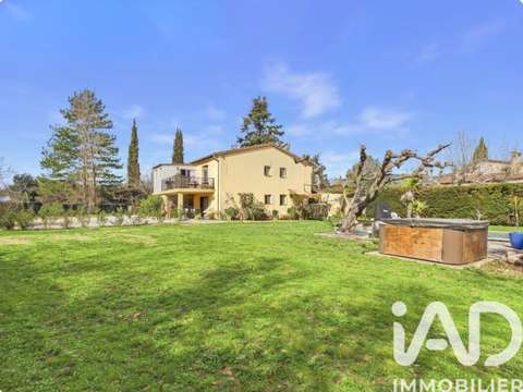 Vente maison 7 pièces