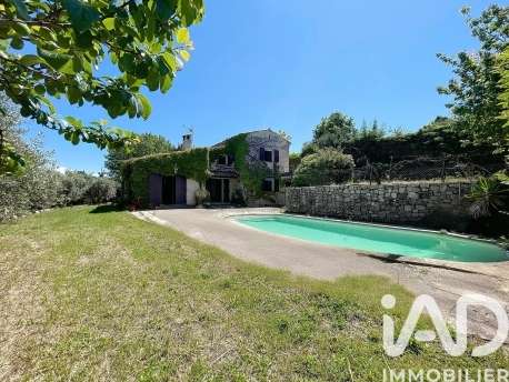 Vente maison 8 pièces