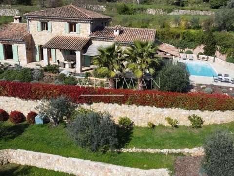 Vente maison 5 pièces Fayence 83