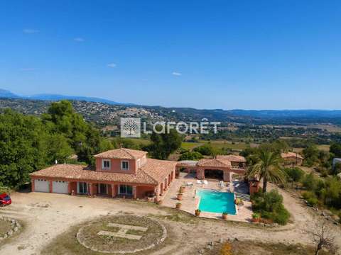 Vente maison 6 pièces Fayence 83