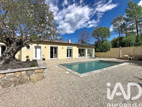 Vente maison 6 pièces Fayence 83