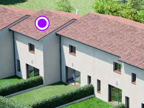 Vente Maison 3 chambresFayence