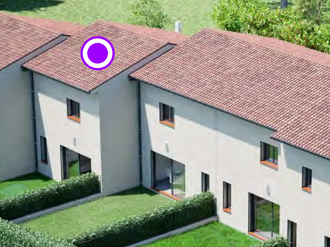 Vente maison 4 pièces Fayence 83