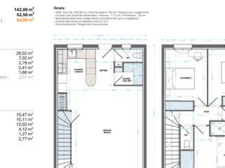 Vente maison 4 pièces