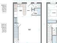 Vente maison 4 pièces Vente maison 4 pièces