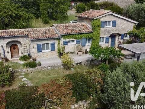 Vente maison 3 pièces Fayence 83