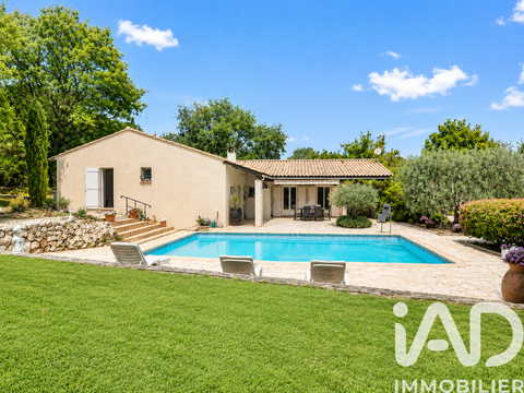 Vente maison 5 pièces Fayence 83