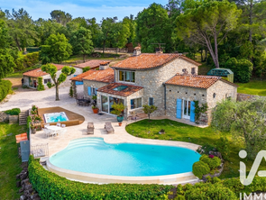 Vente Maison 4 chambresFayence