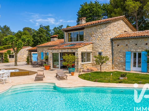 Vente maison 7 pièces