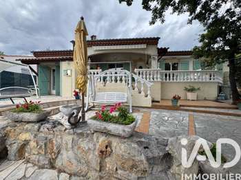 Vente Maison 4 chambresFayence