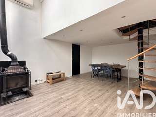 Vente maison 3 pièces Vente maison 3 pièces