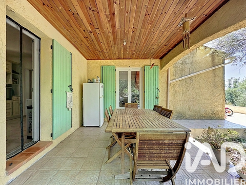 Vente maison 5 pièces Fayence 83