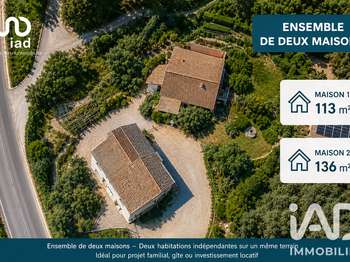 Vente Maison 7 chambresFayence