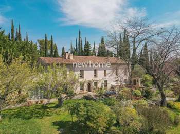 Vente Maison 8 chambresFayence
