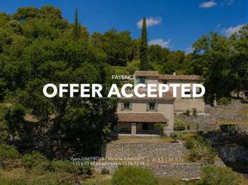 Vente Maison 4 chambresFayence