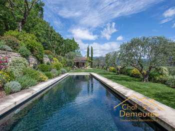 Vente Maison 5 chambresFayence