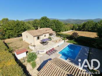 Vente maison 8 pièces Fayence 83