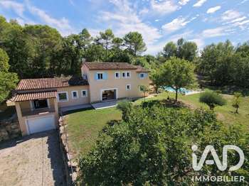 Vente Maison 5 chambresFayence