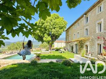Vente maison 9 pièces