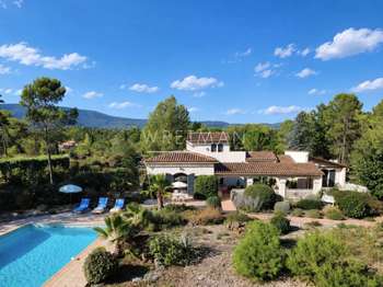 Vente Maison 3 chambresFayence